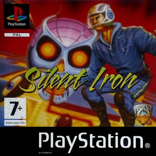Silent Iron (Europe)